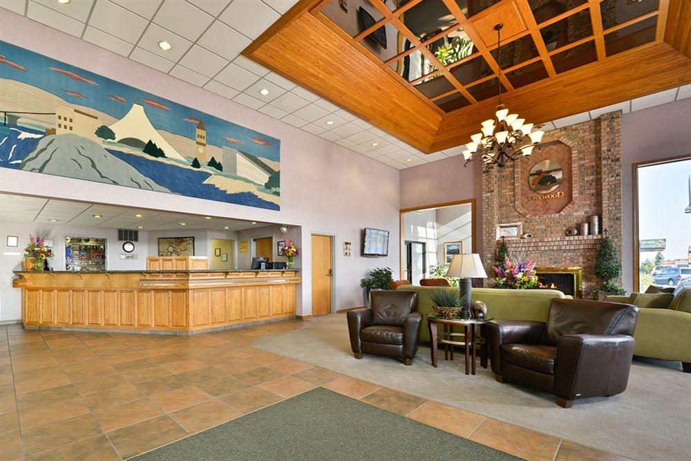 Quality Inn Oakwood Fairwood Exterior foto