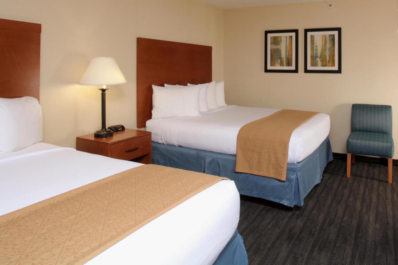 Quality Inn Oakwood Fairwood Exterior foto