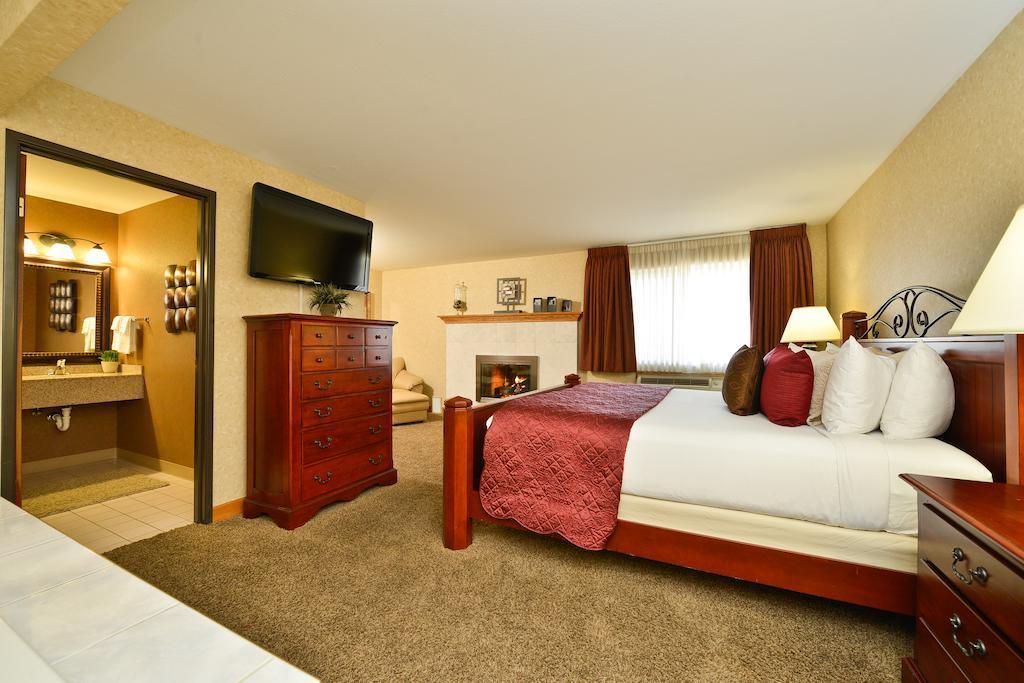 Quality Inn Oakwood Fairwood Exterior foto