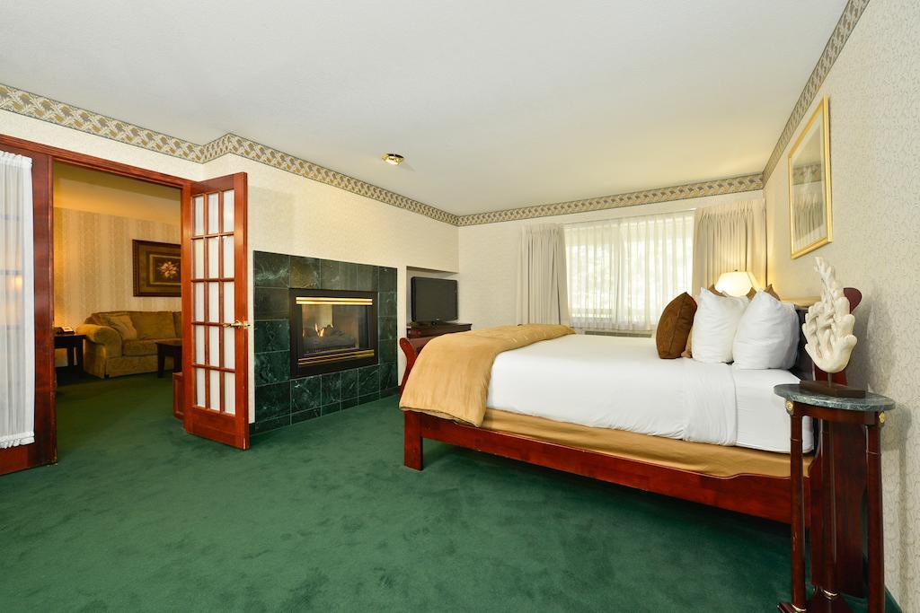Quality Inn Oakwood Fairwood Exterior foto