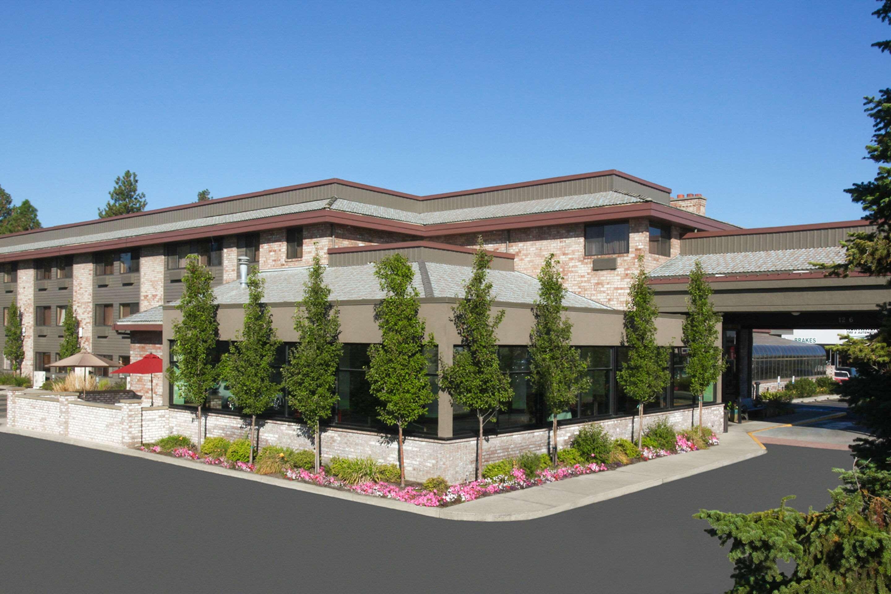 Quality Inn Oakwood Fairwood Exterior foto
