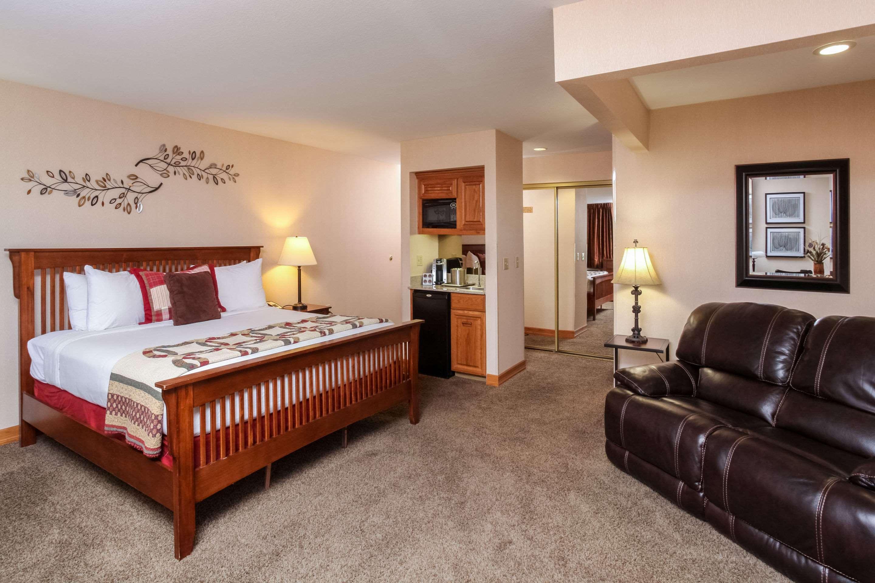 Quality Inn Oakwood Fairwood Exterior foto