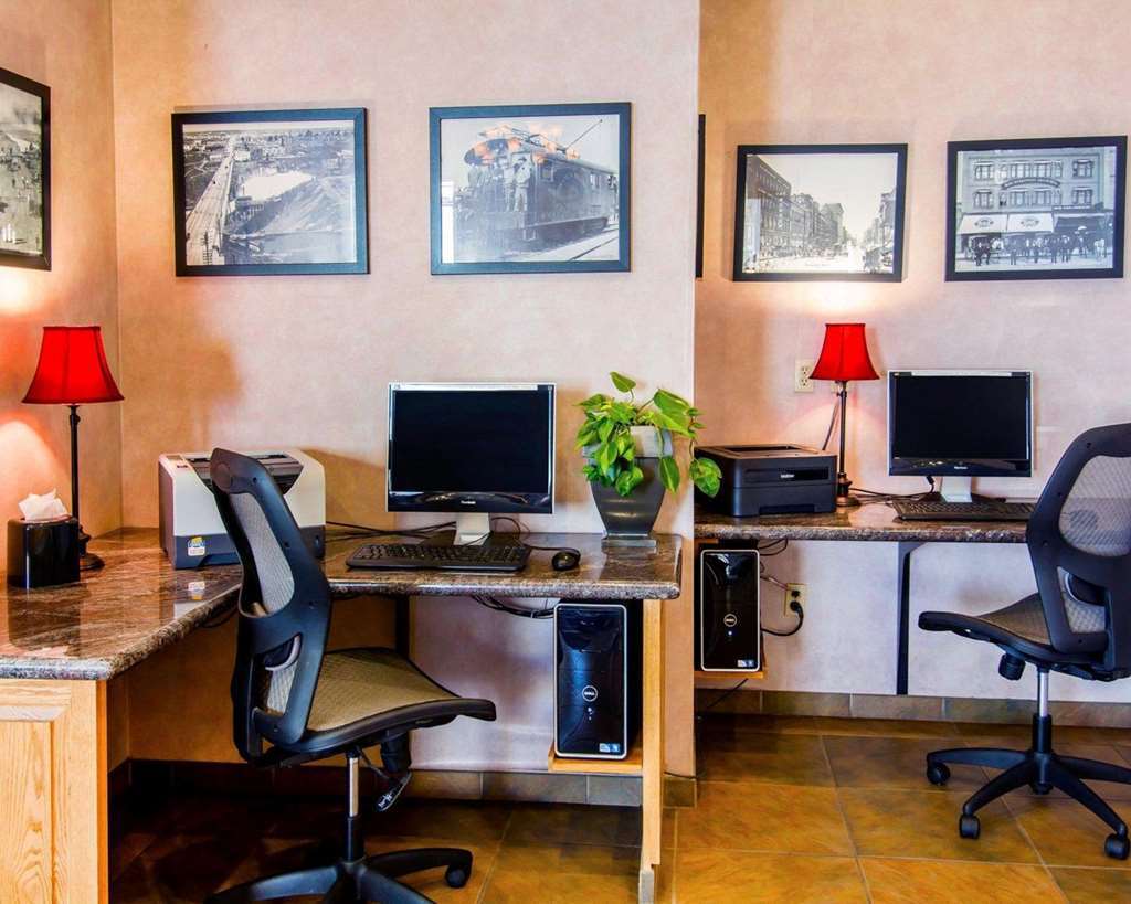 Quality Inn Oakwood Fairwood Facilidades foto