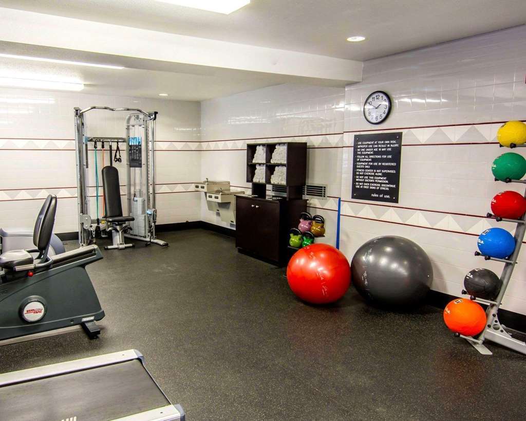 Quality Inn Oakwood Fairwood Facilidades foto