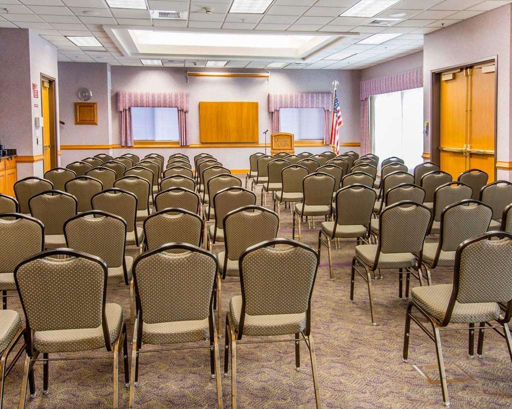 Quality Inn Oakwood Fairwood Facilidades foto