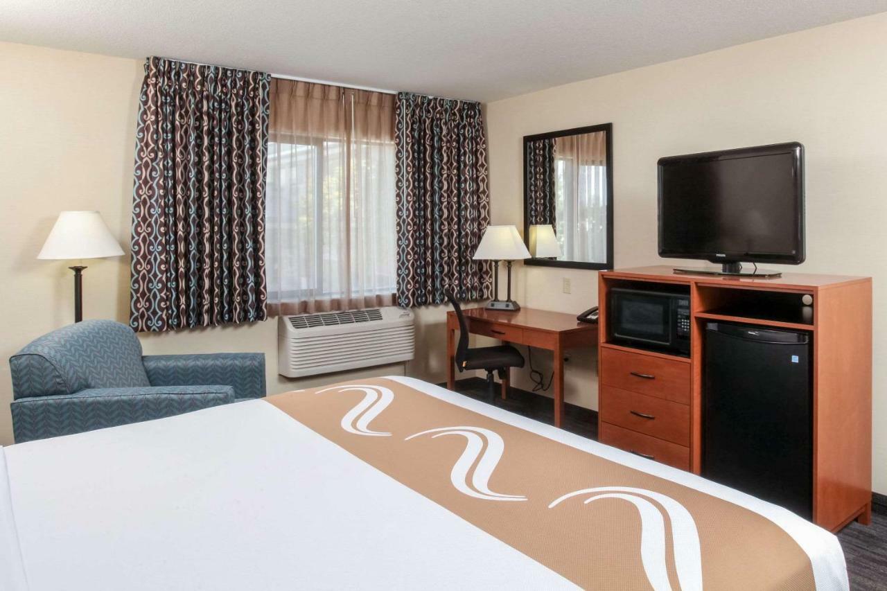 Quality Inn Oakwood Fairwood Exterior foto